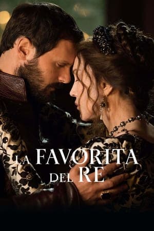 copertina del programma La favorita del re