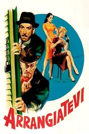 copertina del programma Arrangiatevi