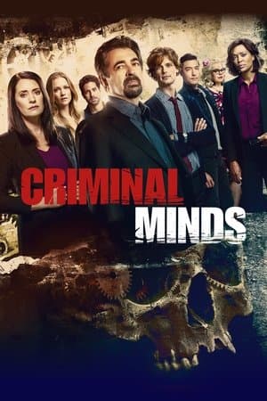 copertina del programma Criminal Minds