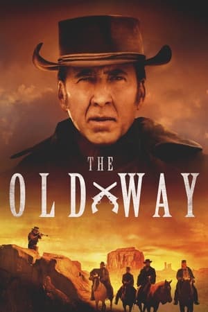 copertina del programma The Old Way
