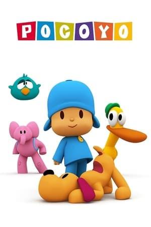 copertina Pocoyo