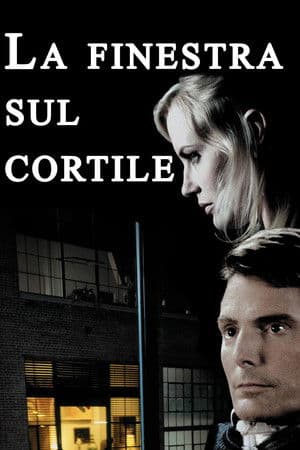 copertina del programma La finestra sul cortile