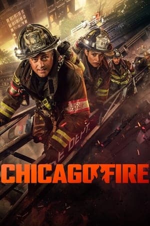 copertina del programma Chicago Fire