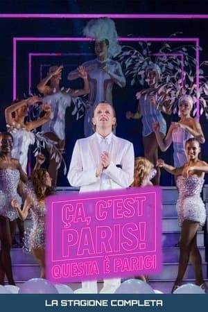 copertina del programma Ça c'est Paris! Questa è Parigi