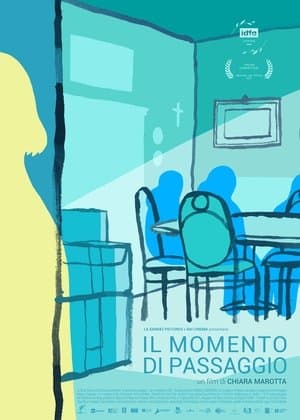 copertina del programma Il Momento Di Passaggio