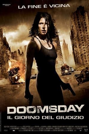 copertina del programma Doomsday