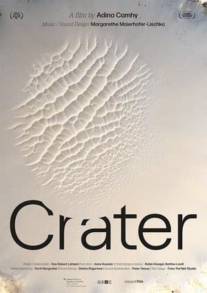 copertina del programma Crater