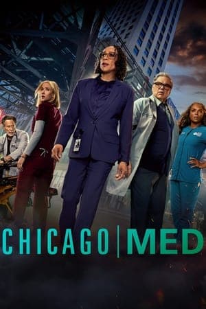 copertina del programma Chicago Med