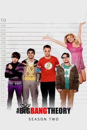 copertina del programma The Big Bang Theory