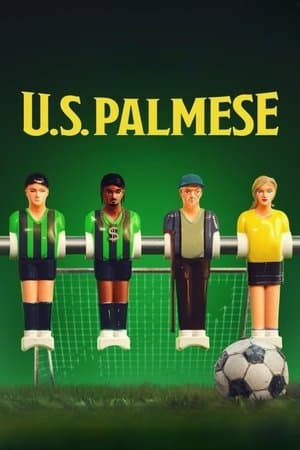 copertina del programma U.S. Palmese
