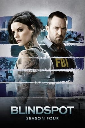 copertina del programma Blindspot