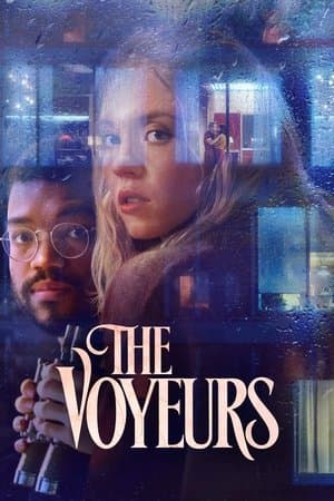 copertina del programma The Voyeurs