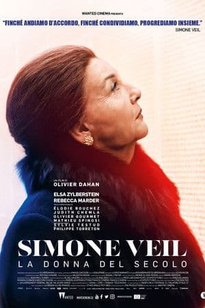 copertina del programma Simone Veil - La donna del secolo