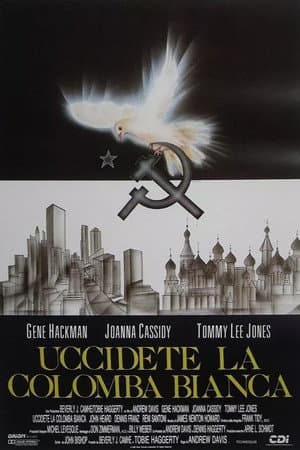 copertina del programma Uccidete la colomba bianca