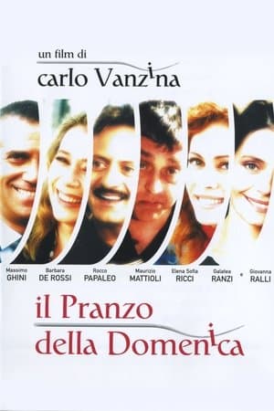 copertina del programma Il pranzo della domenica