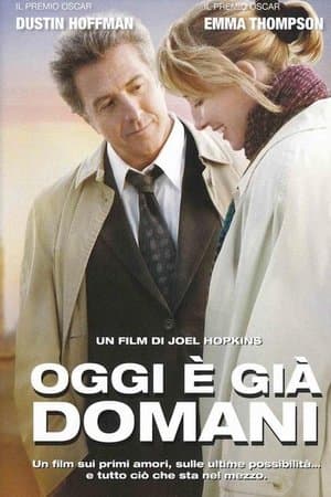 copertina del programma Oggi e gia' domani
