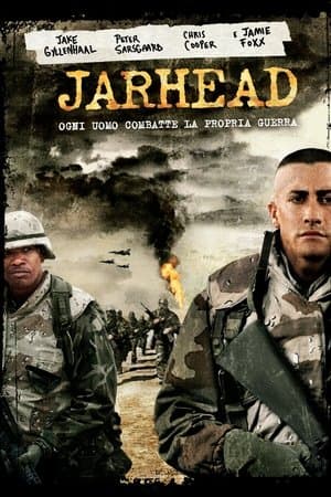 copertina del programma Jarhead