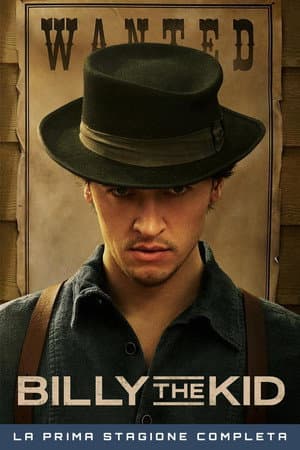 copertina del programma Billy the Kid