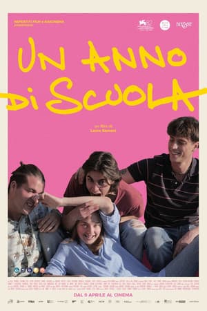 copertina del programma Un anno di scuola