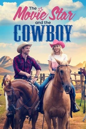 copertina del programma L'attrice e il cowboy