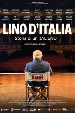 copertina del programma Lino D'Italia - Storia Di Un ItALIENO