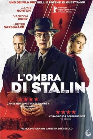copertina del programma L'ombra di Stalin