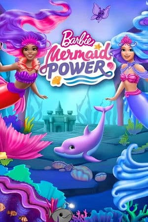 copertina del programma Barbie: Mermaid Power