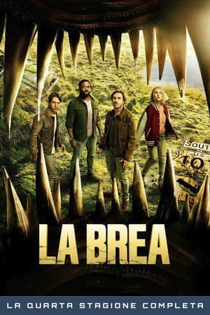 copertina del programma La Brea