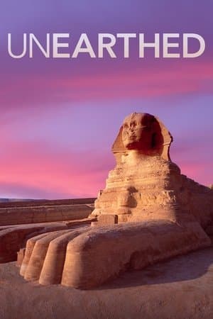 copertina del programma Unearthed - La storia dalle fondamenta