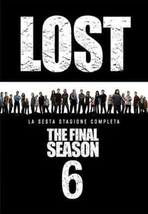 copertina del programma Lost