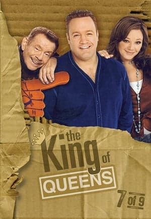 copertina del programma The King of Queens