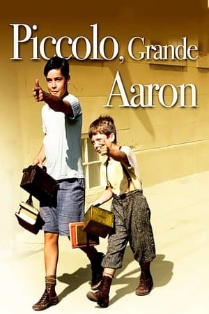 copertina del programma Piccolo grande Aaron