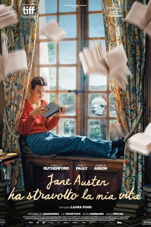 copertina del programma Jane Austen ha stravolto la mia vita