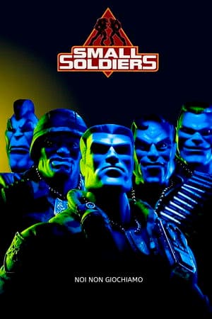 copertina del programma Small Soldiers