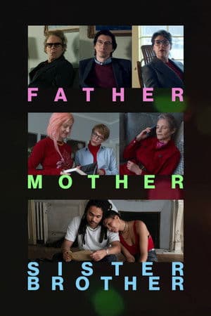 copertina del programma Father Mother Sister Brother