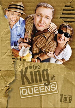 copertina del programma The King of Queens