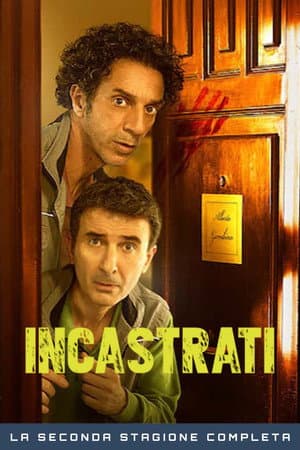 copertina del programma Incastrati