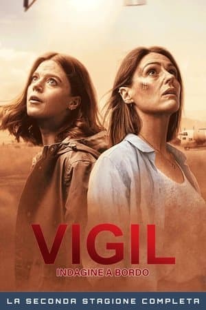 copertina del programma Vigil - Indagine a bordo