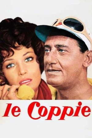 copertina del programma Le coppie