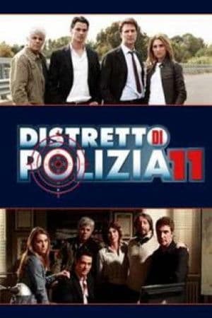 copertina del programma Distretto di Polizia