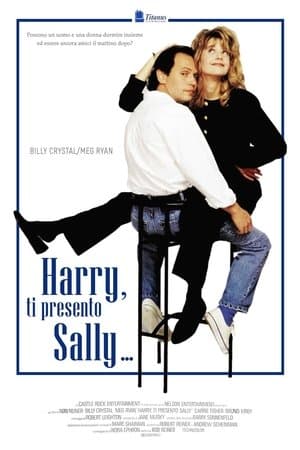 copertina del programma Harry, ti presento Sally