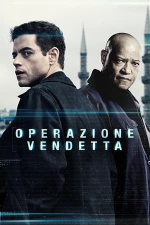 copertina del programma Operazione vendetta