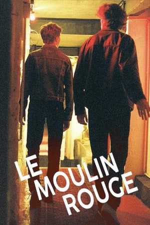 copertina del programma Moulin Rouge!