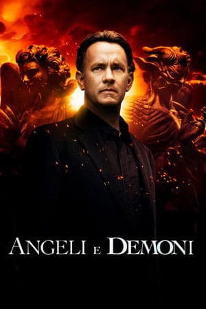 copertina del programma Angeli E Demoni