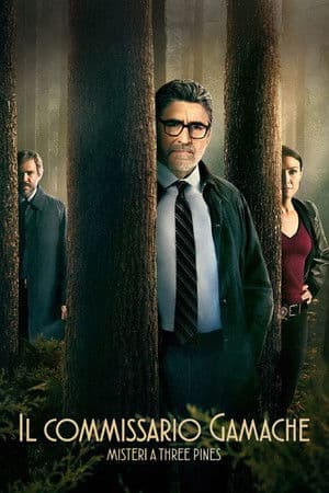 copertina del programma Il Commissario Gamache - Misteri a Three Pines