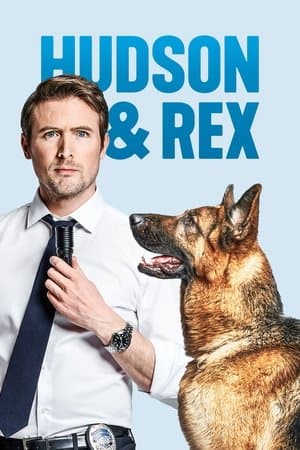 copertina del programma Hudson & Rex