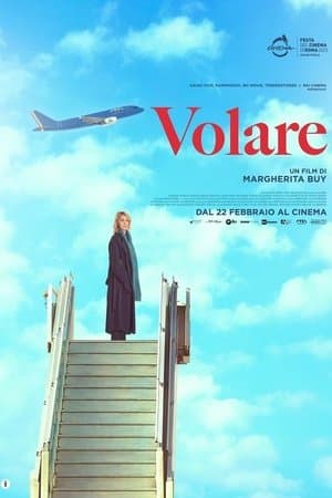 copertina del programma Volare (Film)
