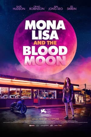 copertina del programma m**a Lisa and the Blood Moon