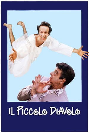 copertina del programma Il piccolo diavolo