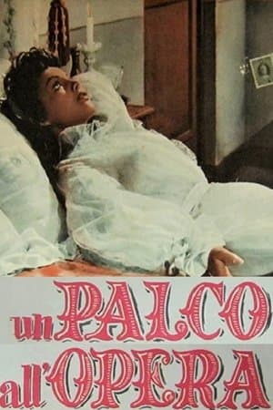 copertina Un palco all'opera